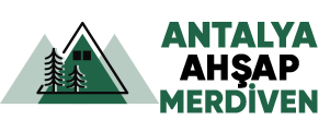 Antalya Ahşap Merdiven - Evim Orman Ürünleri